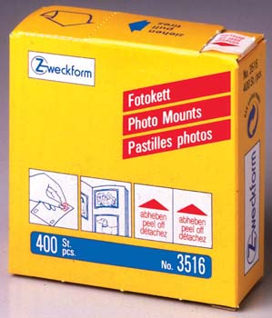 Biadesivi Avery per fotografie 3516 vendita online