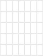 Etichette autoadesive bianche in carta serie Tico Export E-2815 vendita online