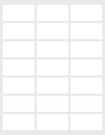 Etichette autoadesive bianche in carta serie Tico Export E-3819 vendita online