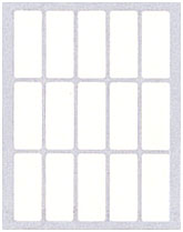 Etichette autoadesive bianche in carta serie Tico Export E-4820 vendita online