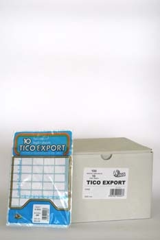 Etichette autoadesive bianche in carta serie Tico Export E-4937 vendita online