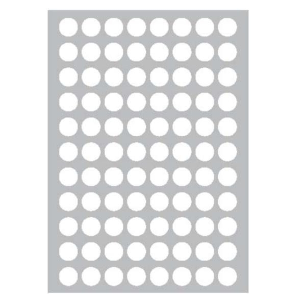 Etichette adesive in carta opaca serie Labelcart LABA4-20 vendita online