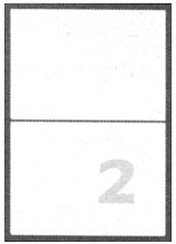 Etichette autoadesive bianche in carta serie Copy Basic Megastar LP4MS-200142 2