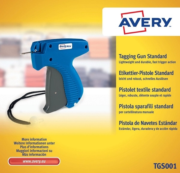 Pistola sparafili Avery TGS001 vendita online