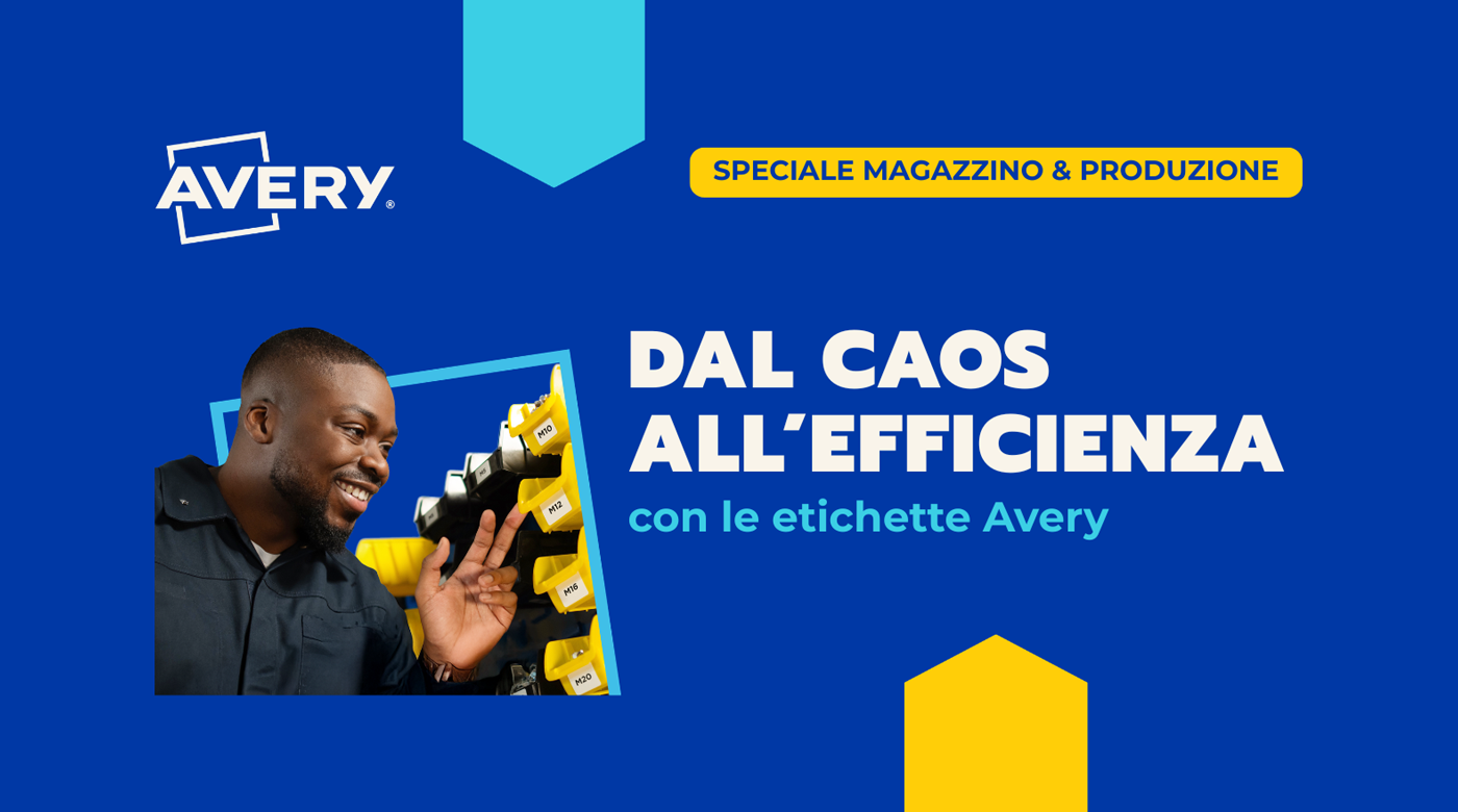 AVERY HOME & OFFICE